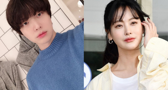 사진=안재현, 오연서 인스타그램